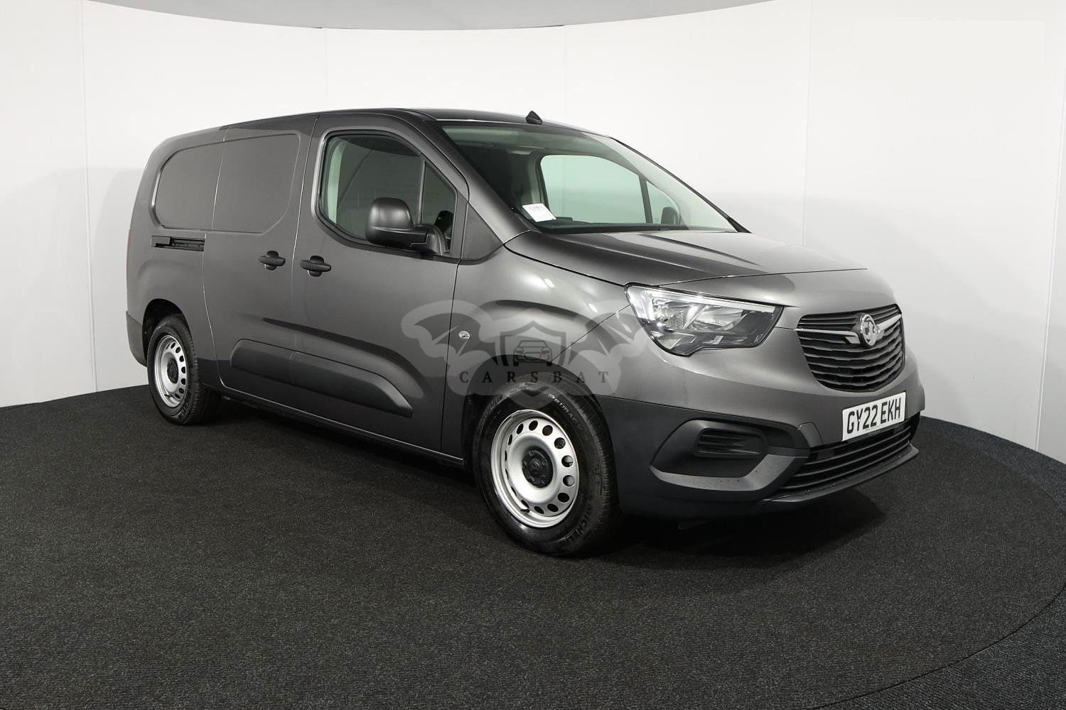 Vauxhall Combo XL 2022