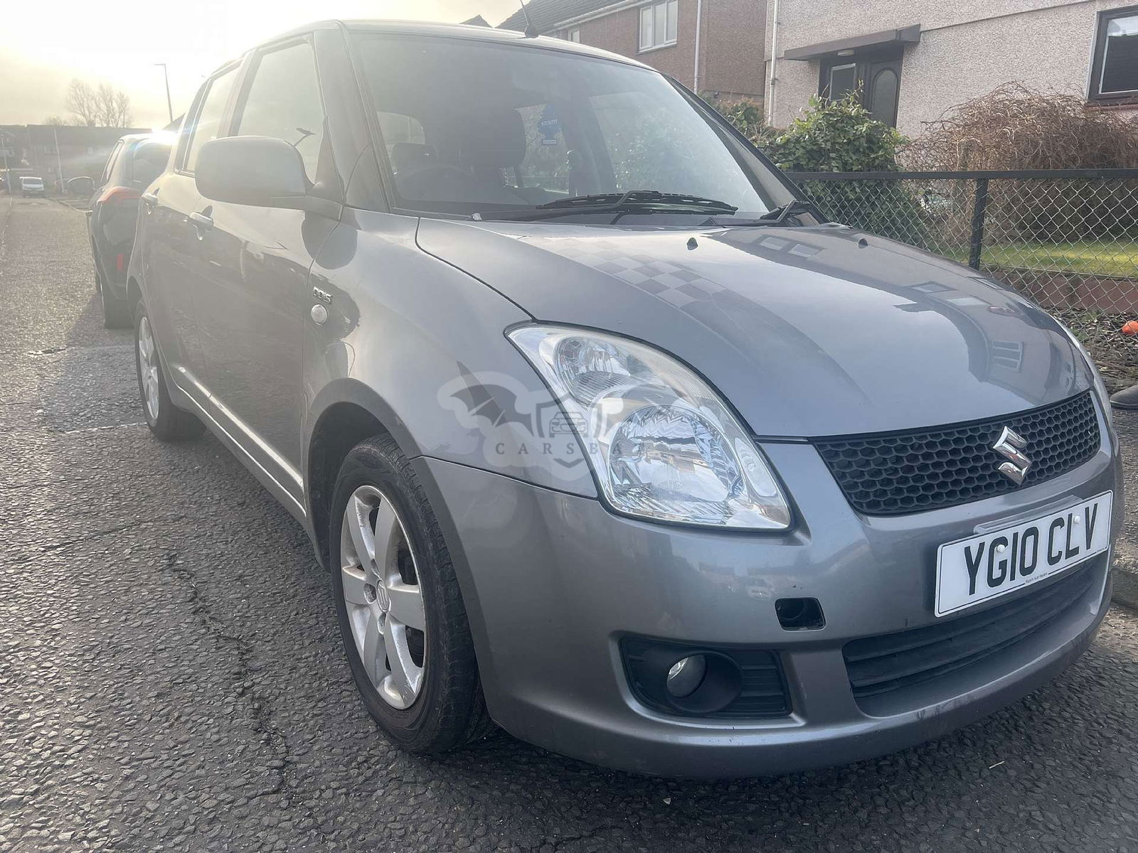 Suzuki Swift 1.3 DDiS SZ3 2010