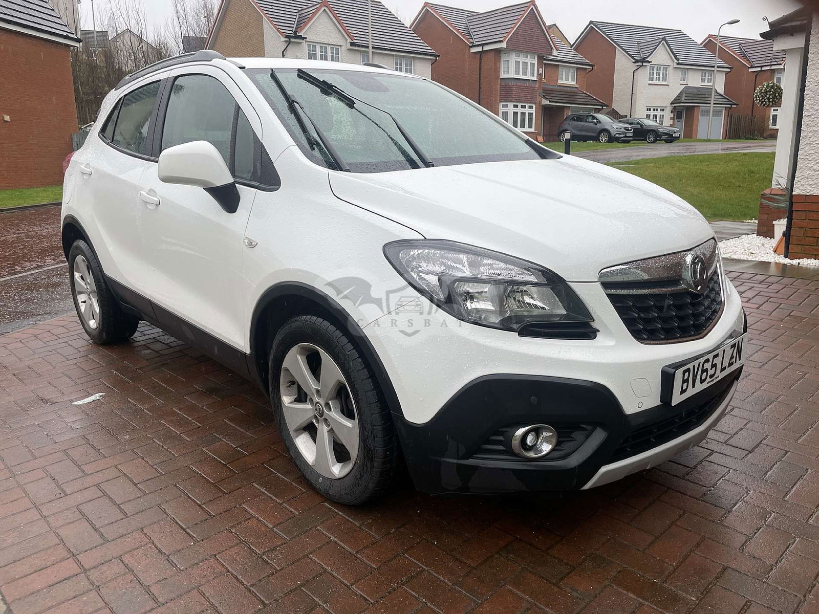 Vauxhall Mokka 1.6 CDTI Tech Line 2015