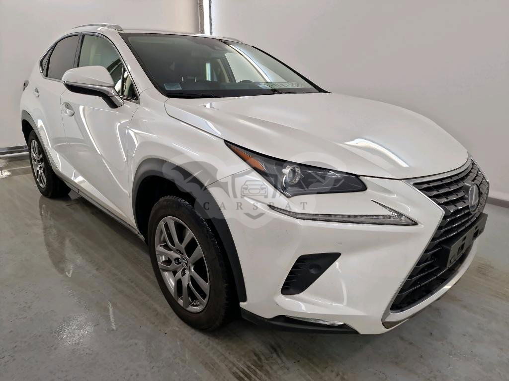 Lexus NX 300h Executive 2020