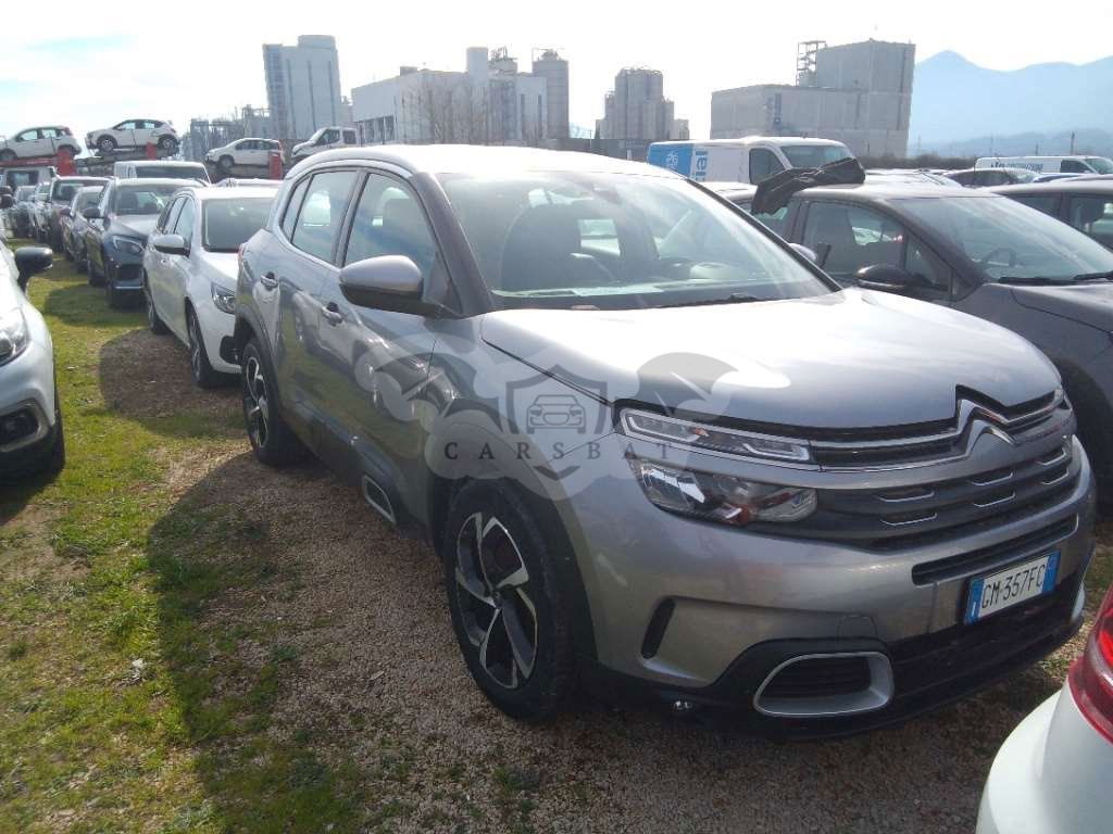 Citroën C5 Aircross 1.5 HDI FEEL 2020