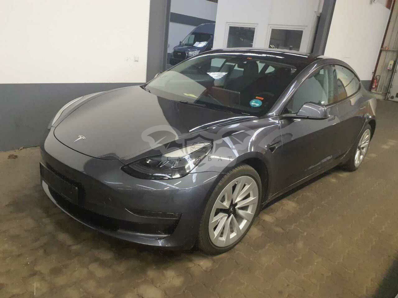 Tesla Model 3 Long Range Dual Motor 2022