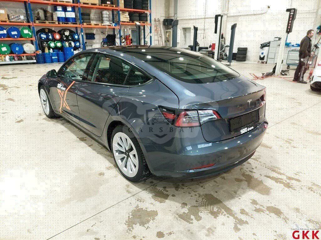 Tesla Model 3 Long Range Dual Motor 2022