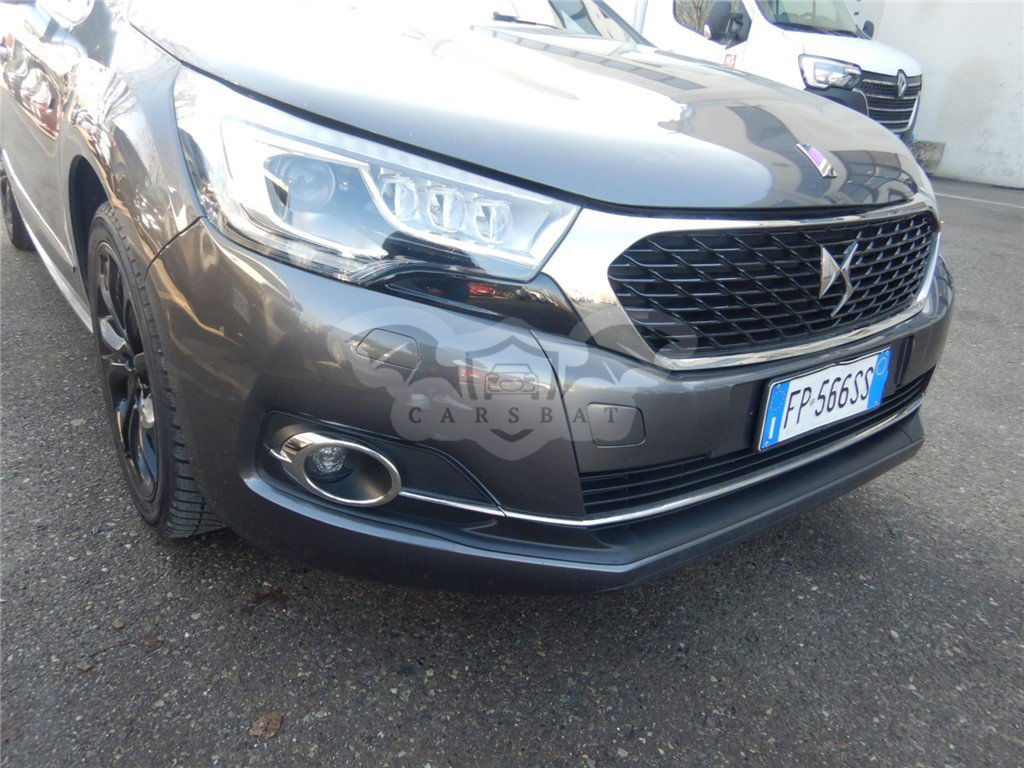 DS DS4 1.6 HDI Performance Line 2018