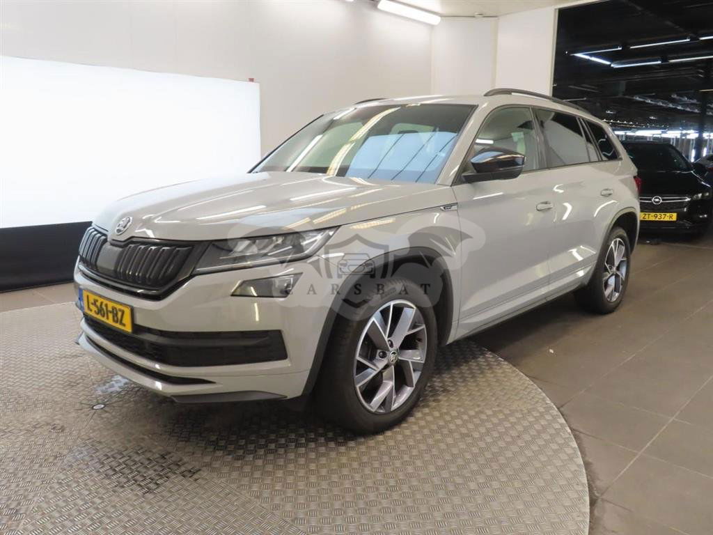Skoda Kodiaq 1.5 TSI Sportline 2021