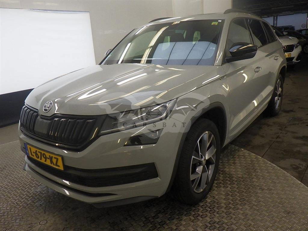 Skoda Kodiaq 1.5 TSI Sportline 2021