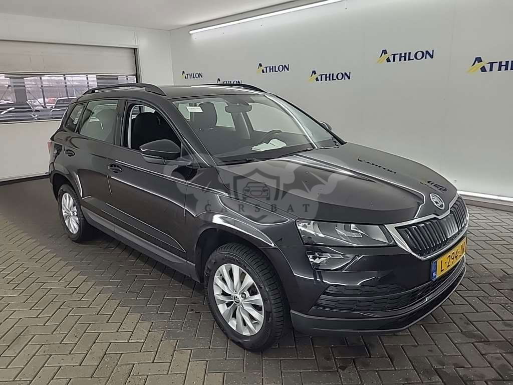 Skoda Karoq 1.0 TSI Business 2021