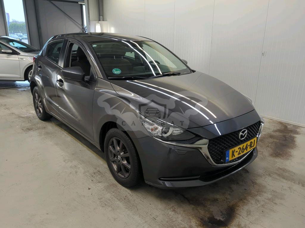Mazda 2 1.5 SKYACTIV-G 2021