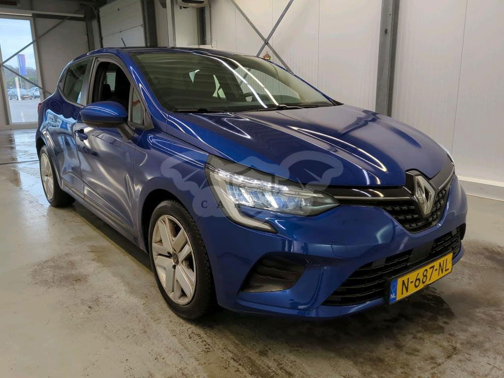 Renault Clio 1.0 Tce Zen 2021