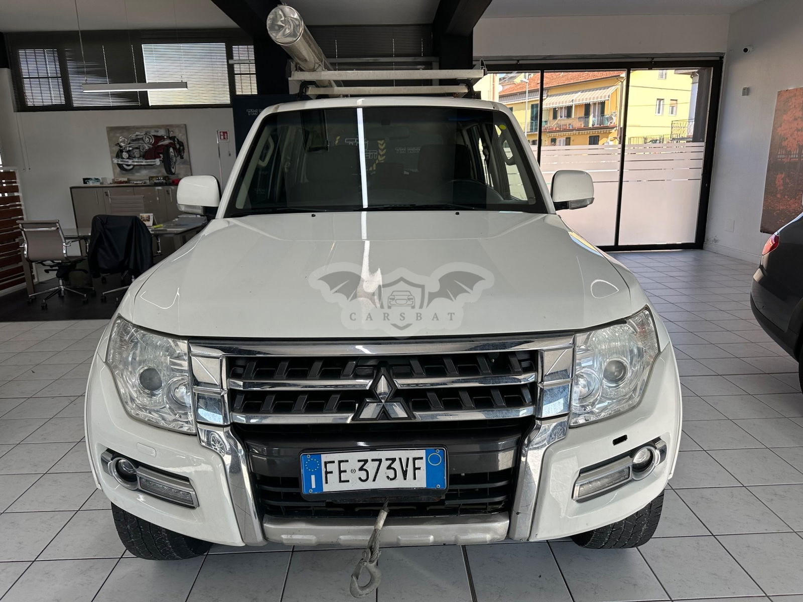 Mitsubishi Montero 3.2 2016