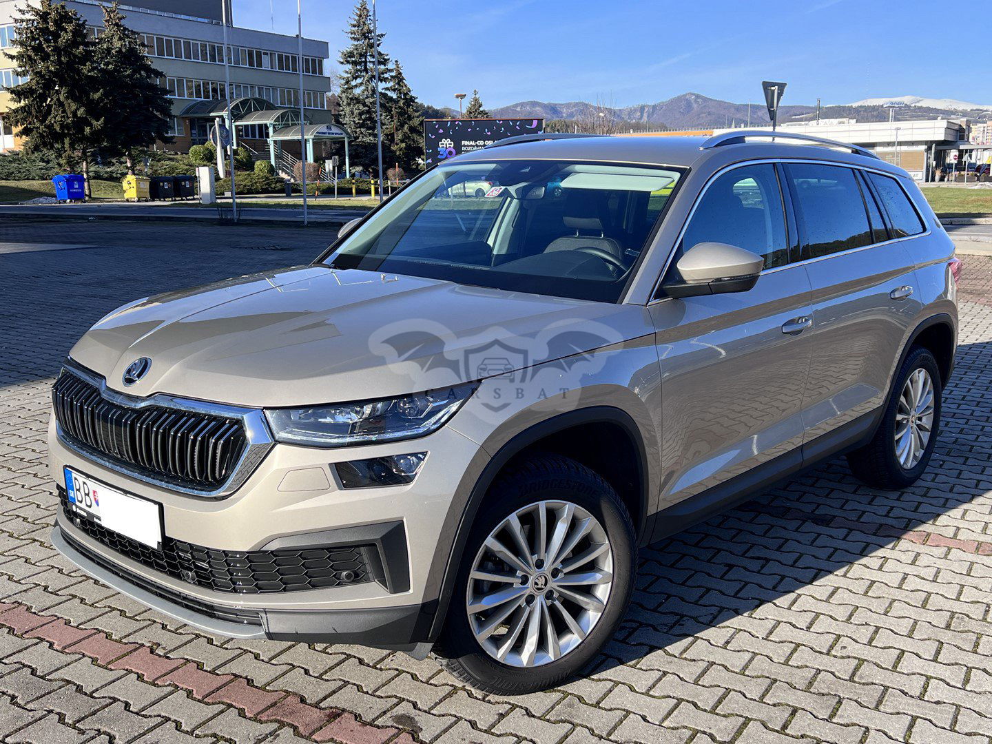 Skoda Kodiaq 2.0 TDI Style 2023