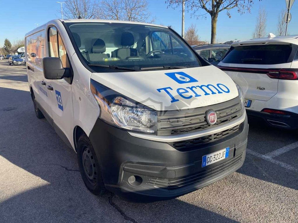 Fiat Talento 2.0 2021