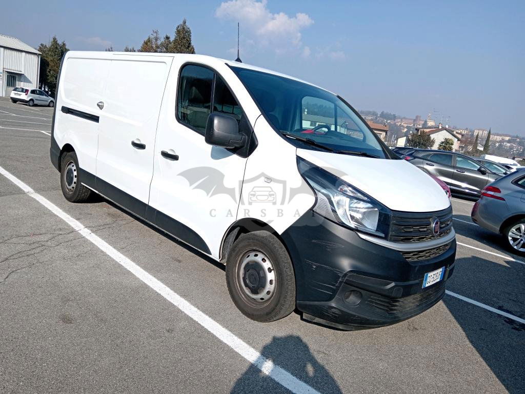 Fiat Talento 2.0 2021