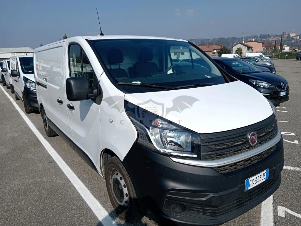 Fiat Talento 2.0 2021