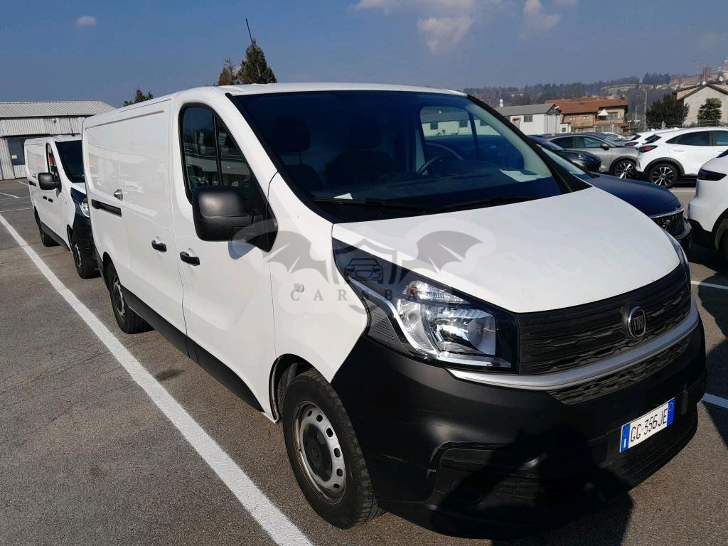 Fiat Talento 2.0 2021