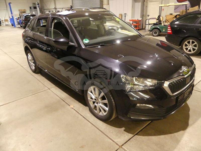 Skoda Scala 1.0 TSI Ambition 2021