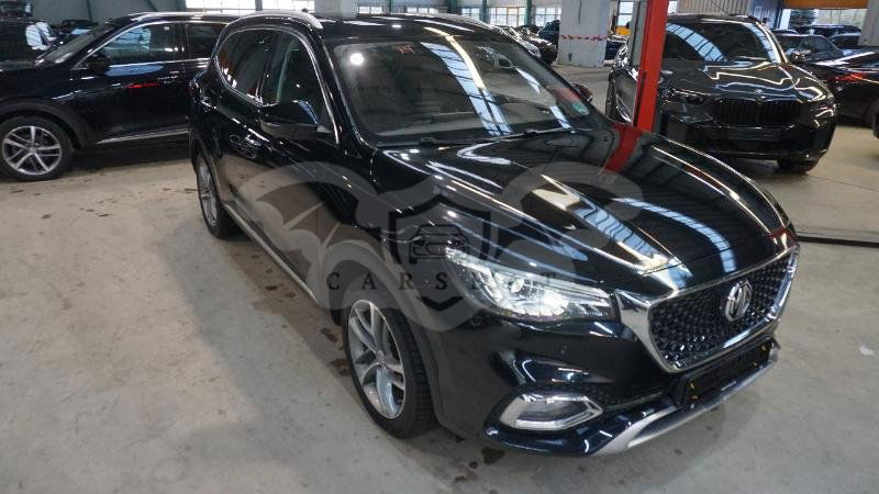 MG EHS Luxury 2021
