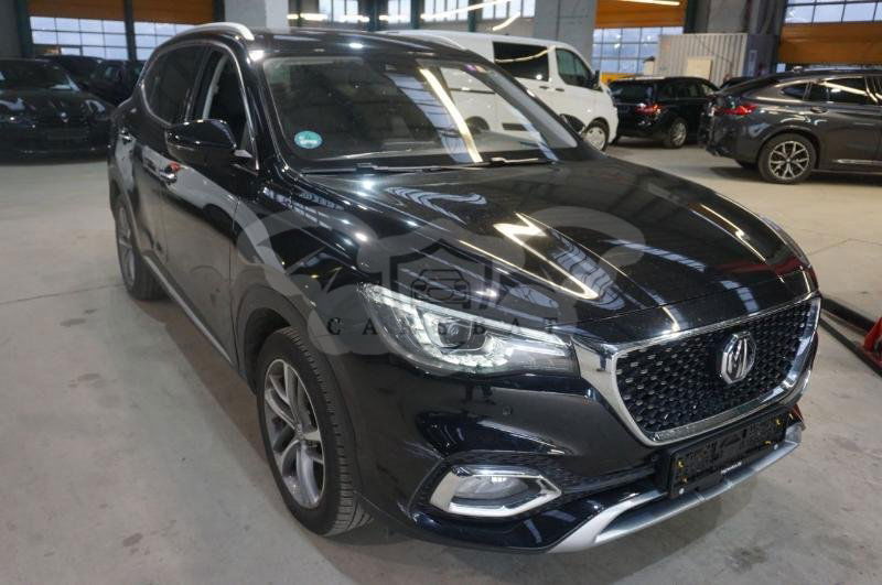 MG EHS Luxury 2021
