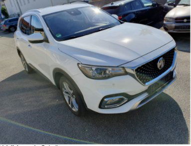 MG EHS Comfort 2021