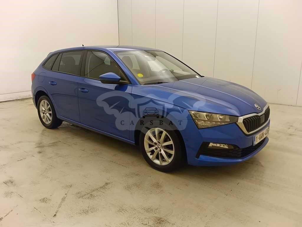 Skoda Scala 1.6 TDI Ambition 2019