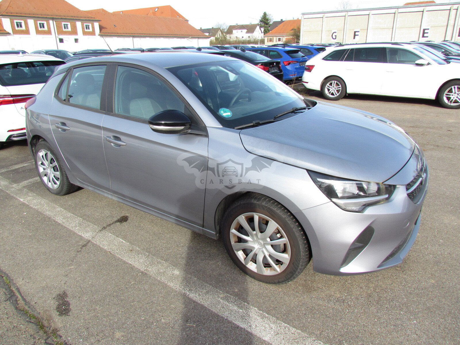Opel Corsa 1.2 Edition 2020