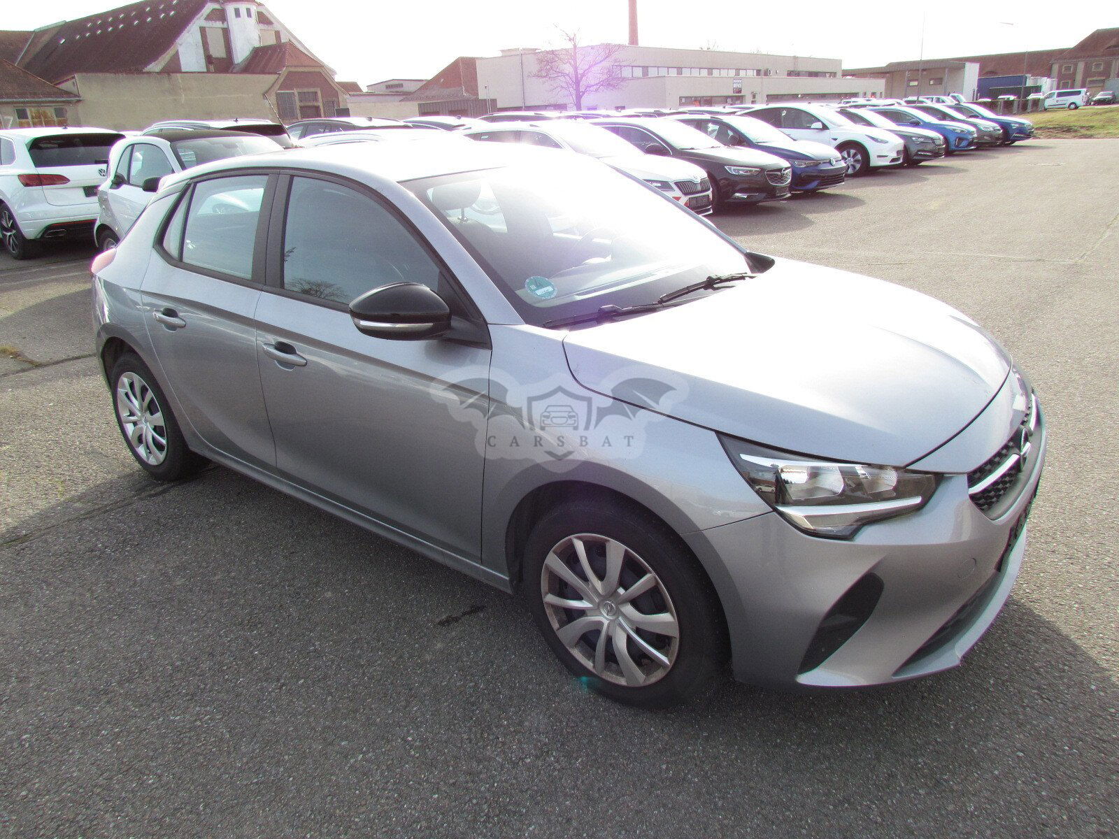 Opel Corsa 1.2 Edition 2020