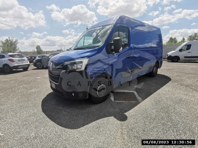 Renault Master 2.3 DCI 2020