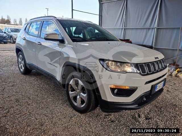 Jeep Compass 1.6 MultiJet Longitude 2020