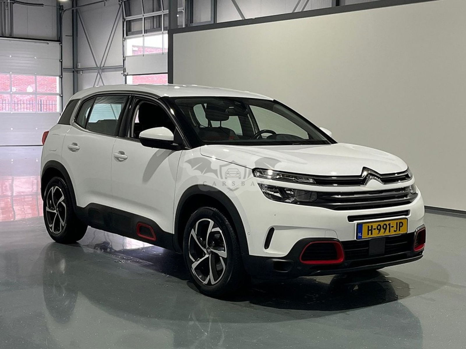 Citroën C5 Aircross 1.2i Business 2020