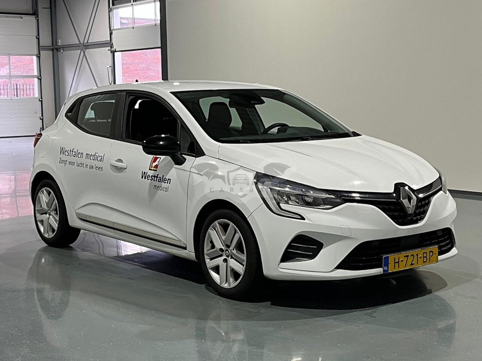Renault Clio 1.0 Tce Zen 2020