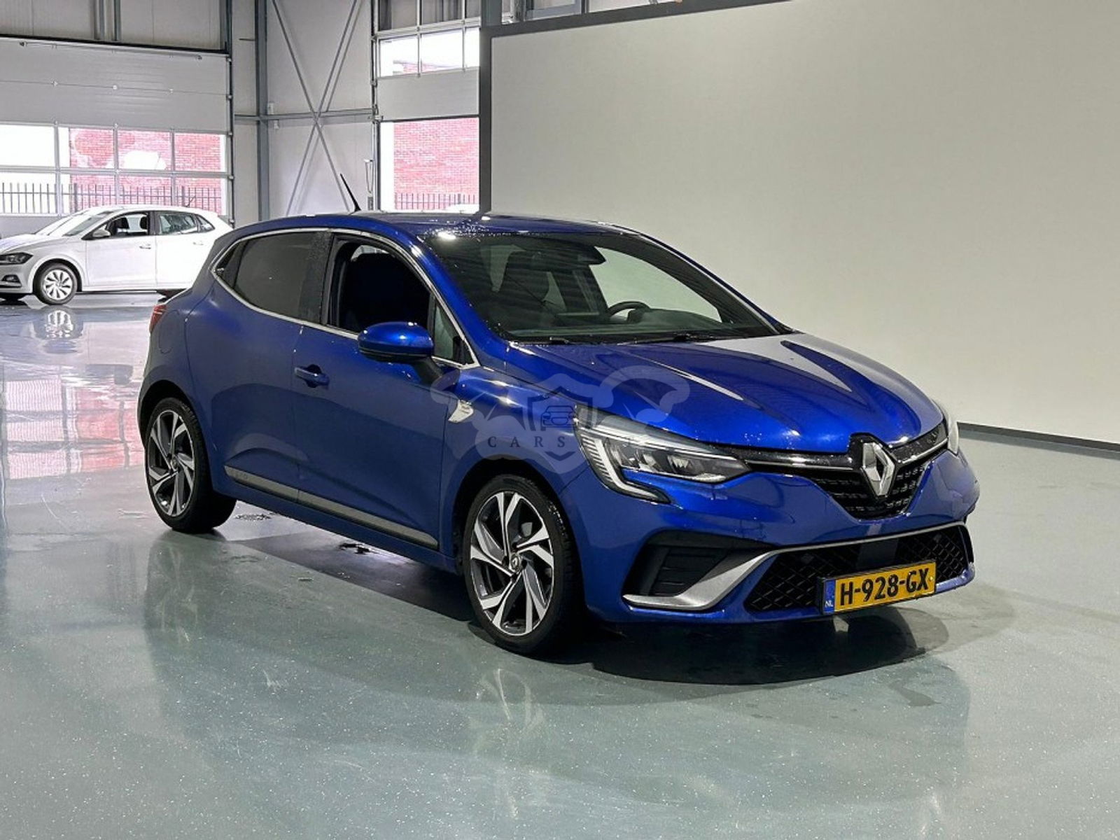 Renault Clio 1.0 Tce RS Line 2020