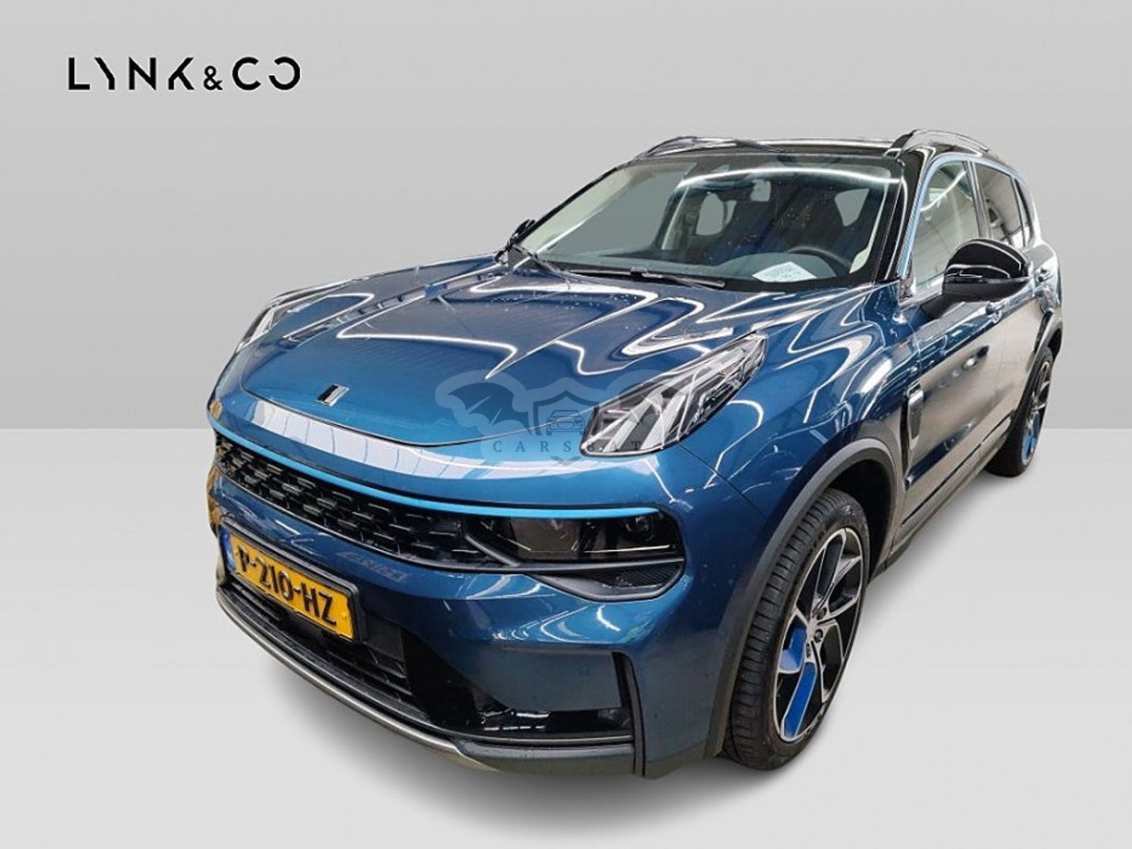 Lynk&Co 01 1.5 2022
