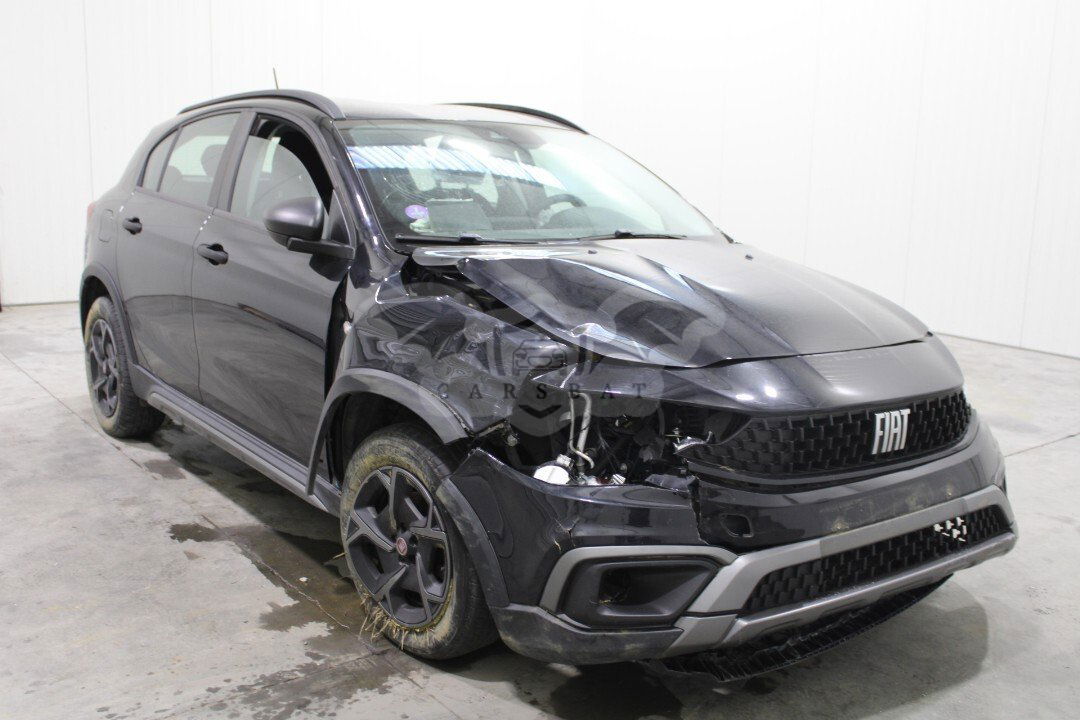 Fiat Tipo 1.0 Cross 2021