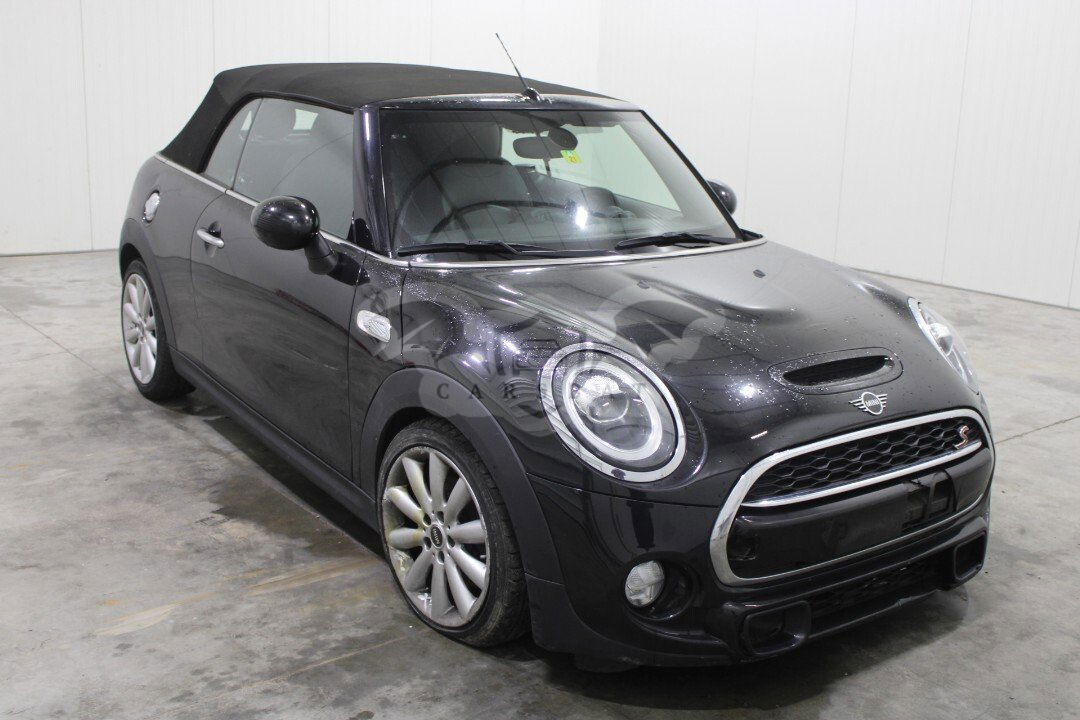 Mini Cabrio Cooper S 2.0 2018
