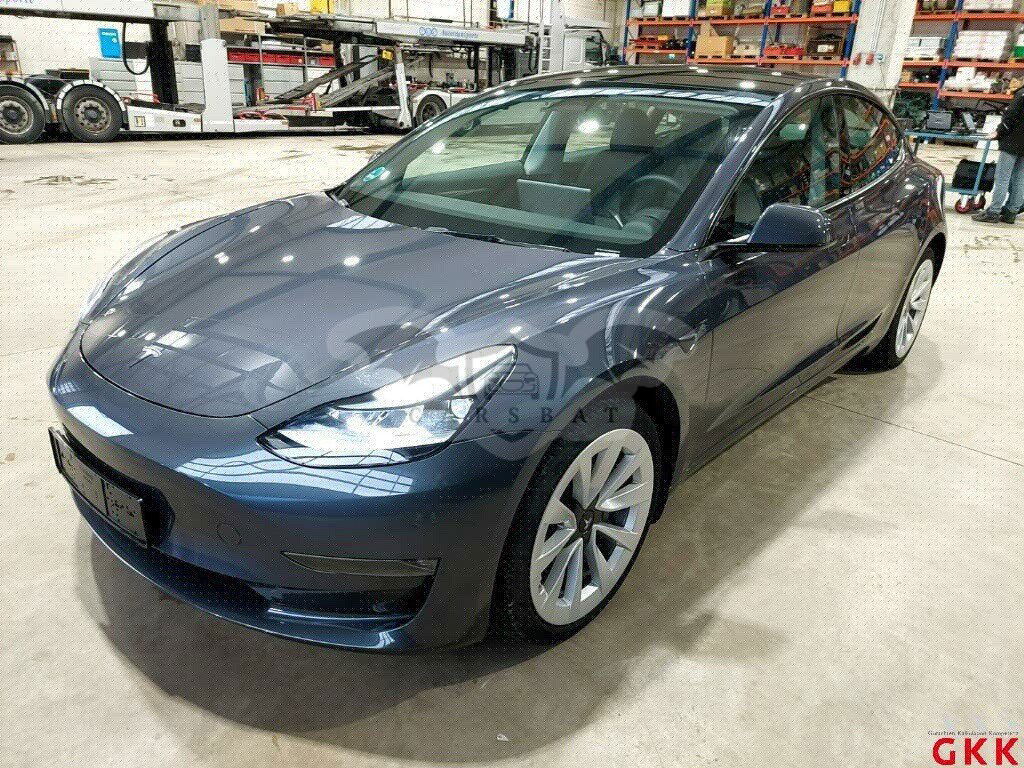 Tesla Model 3 Long Range Dual Motor 2022
