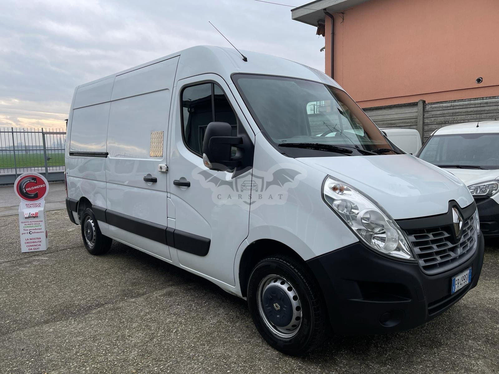 Renault Master L2H2 2.3 DCI 2015