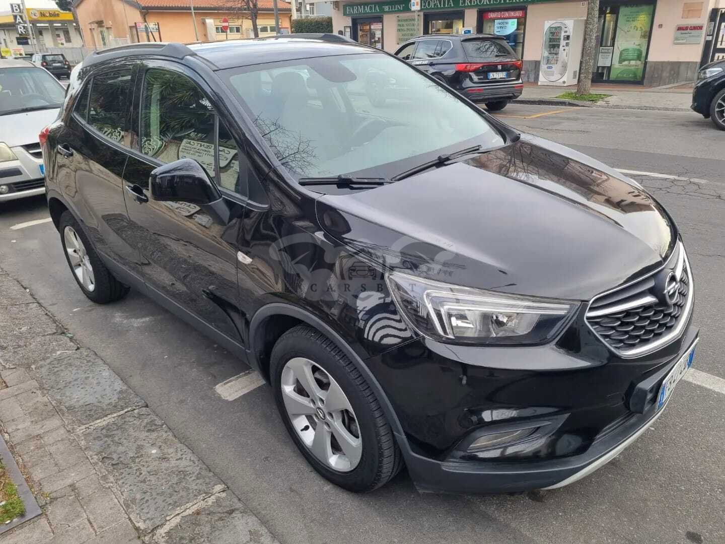 Opel Mokka X 1.6 CDTI Innovation 2016