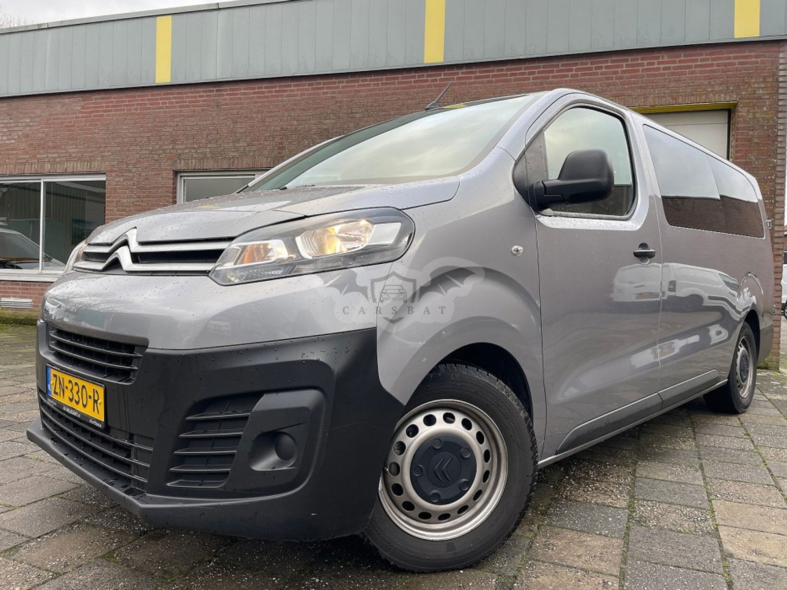 Citroën Jumpy 1.5 HDI 2019