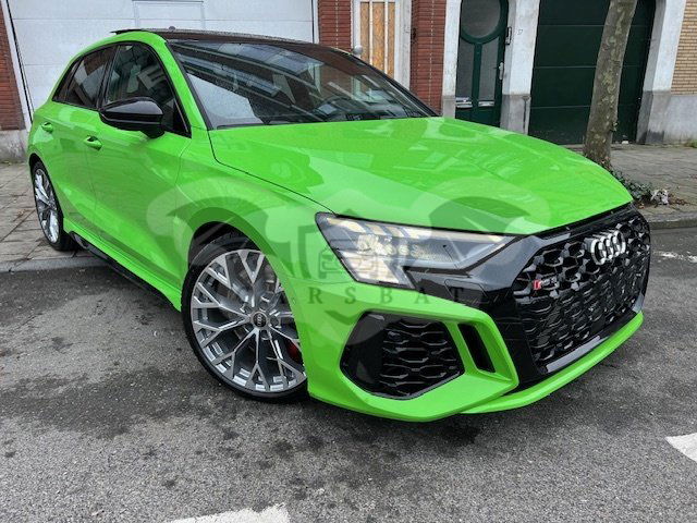 Audi A3 RS3 2.5 TFSI 2022