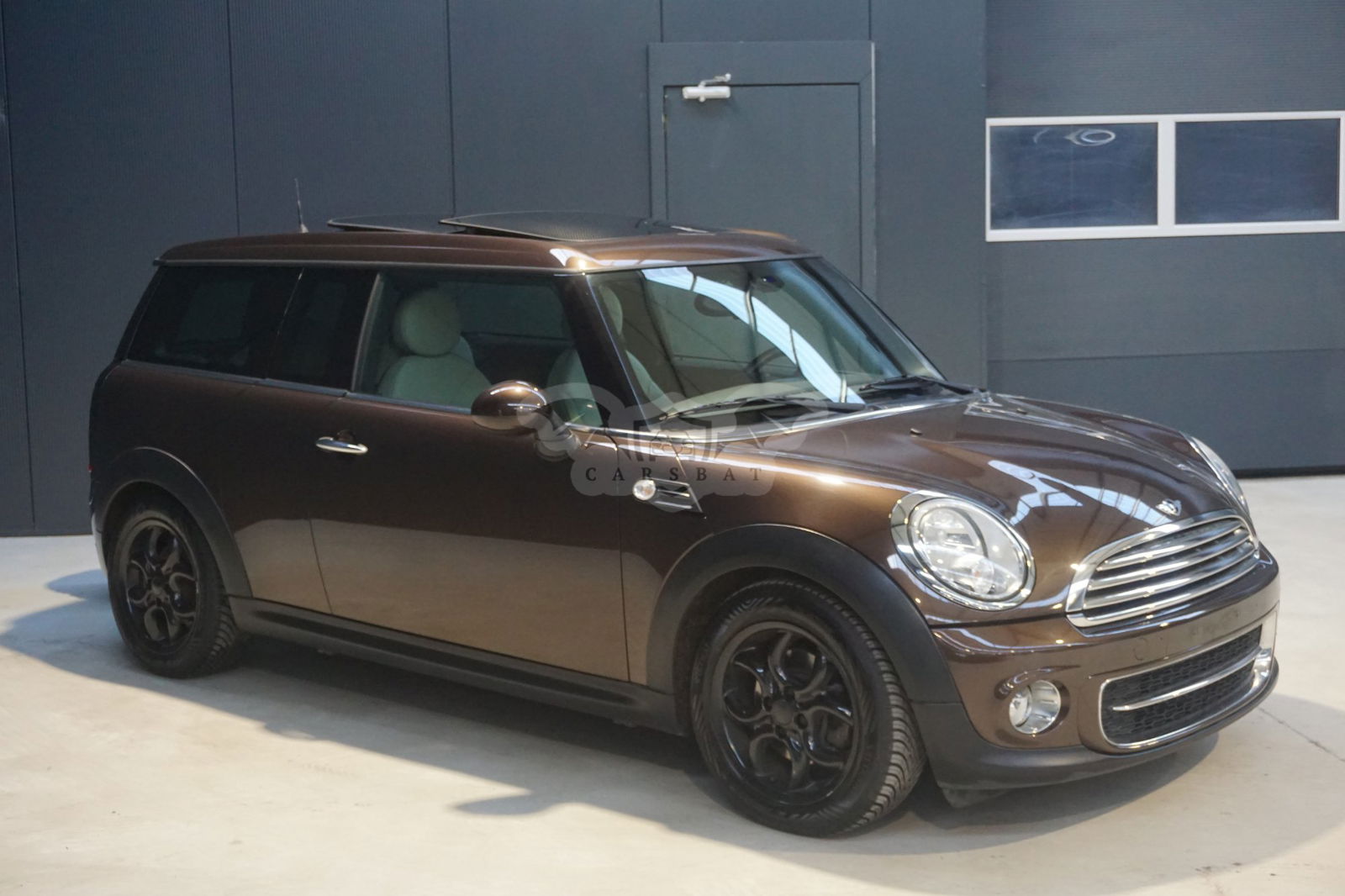 Mini Clubman Cooper D 1.6 2010