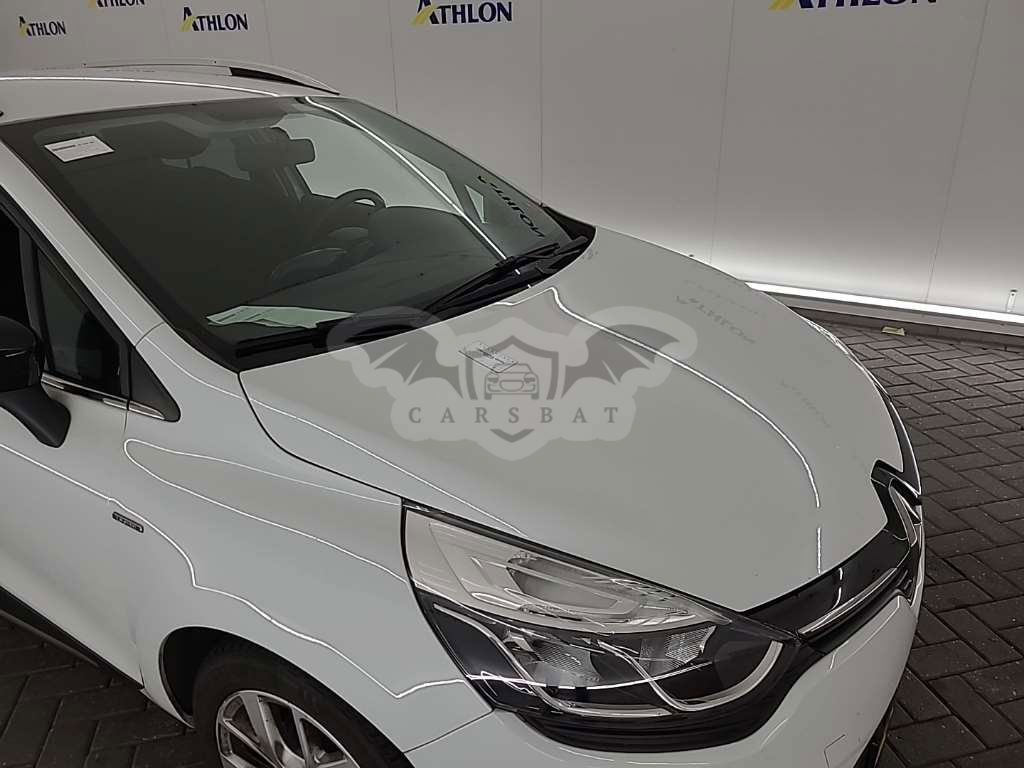 Renault Clio Grandtour 0.9 TCe Limited 2020