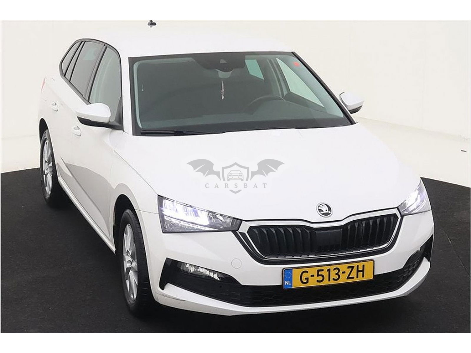 Skoda Scala 1.0 TSI Ambition 2019