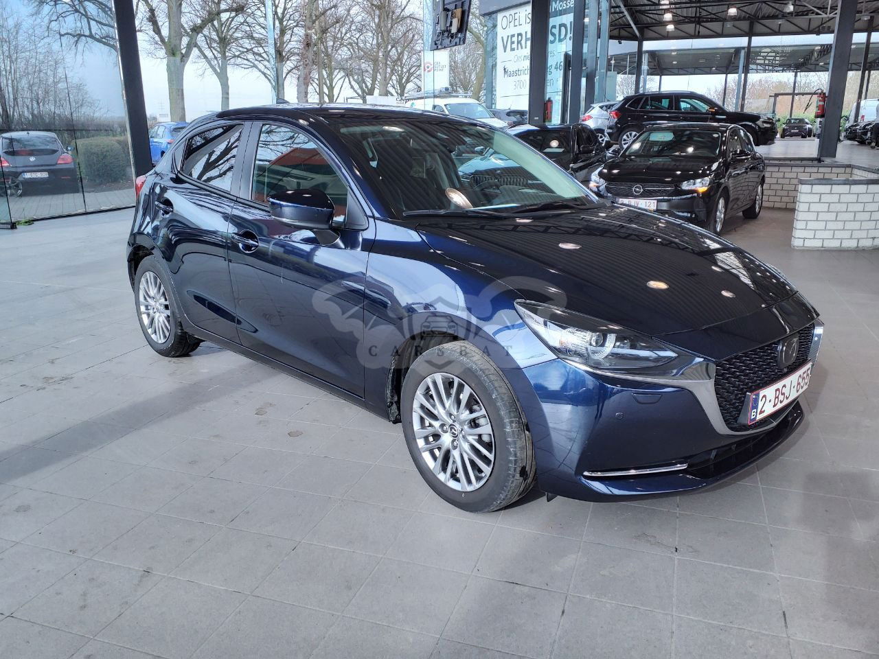 Mazda 2 1.5 SKYACTIV-G 2022