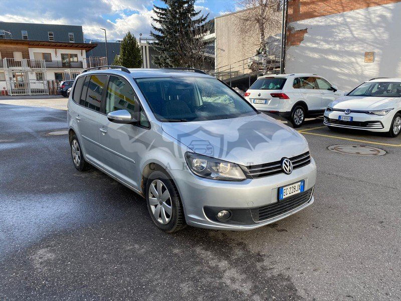 Volkswagen Touran 1.6 TDI Comfortline 2010
