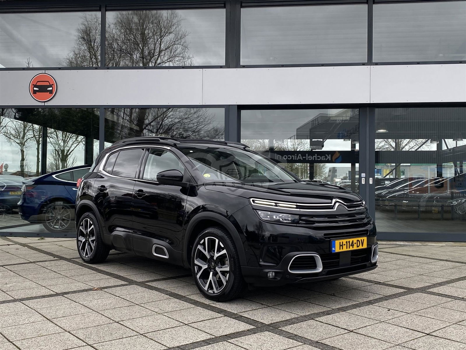 Citroën C5 Aircross 1.5 HDI SHINE 2020