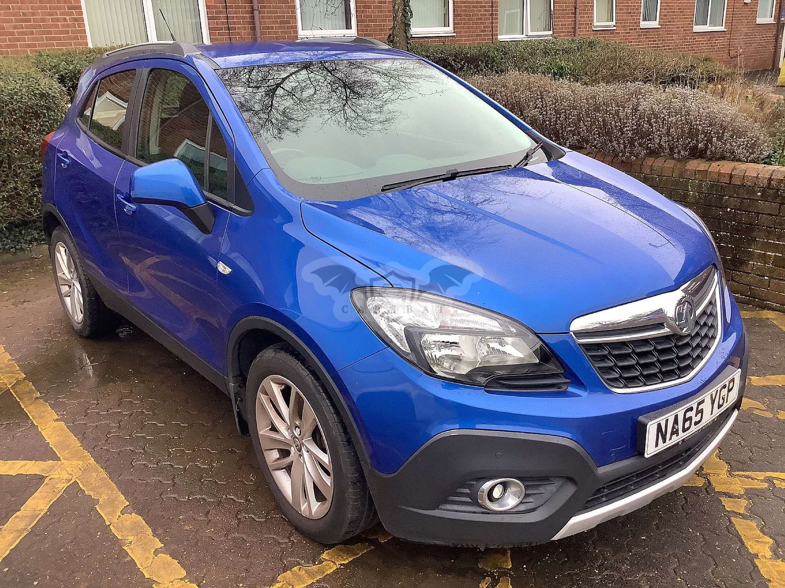 Vauxhall Mokka 1.4 Exclusiv 2015