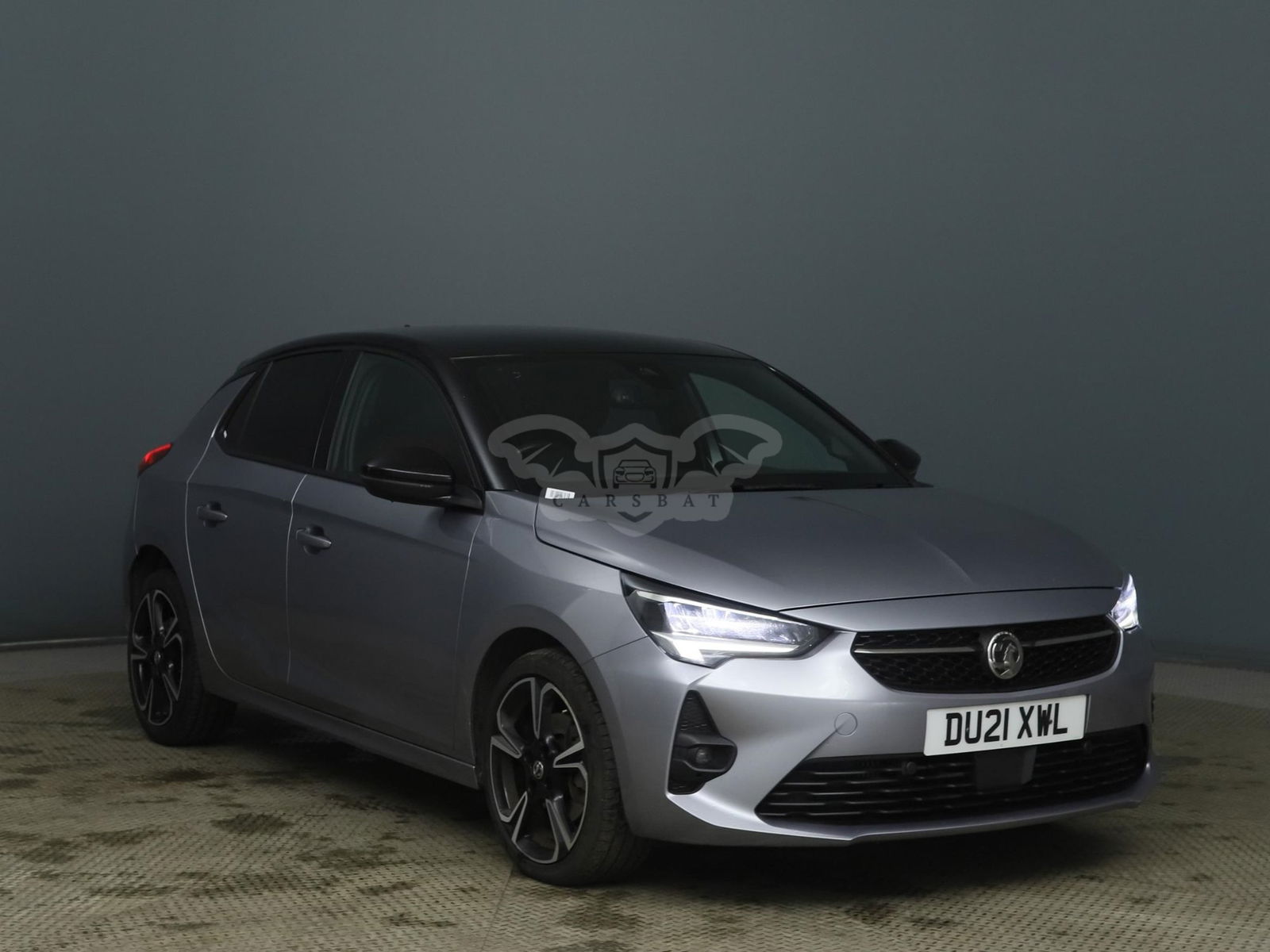 Vauxhall Corsa 1.2 SRi 2021