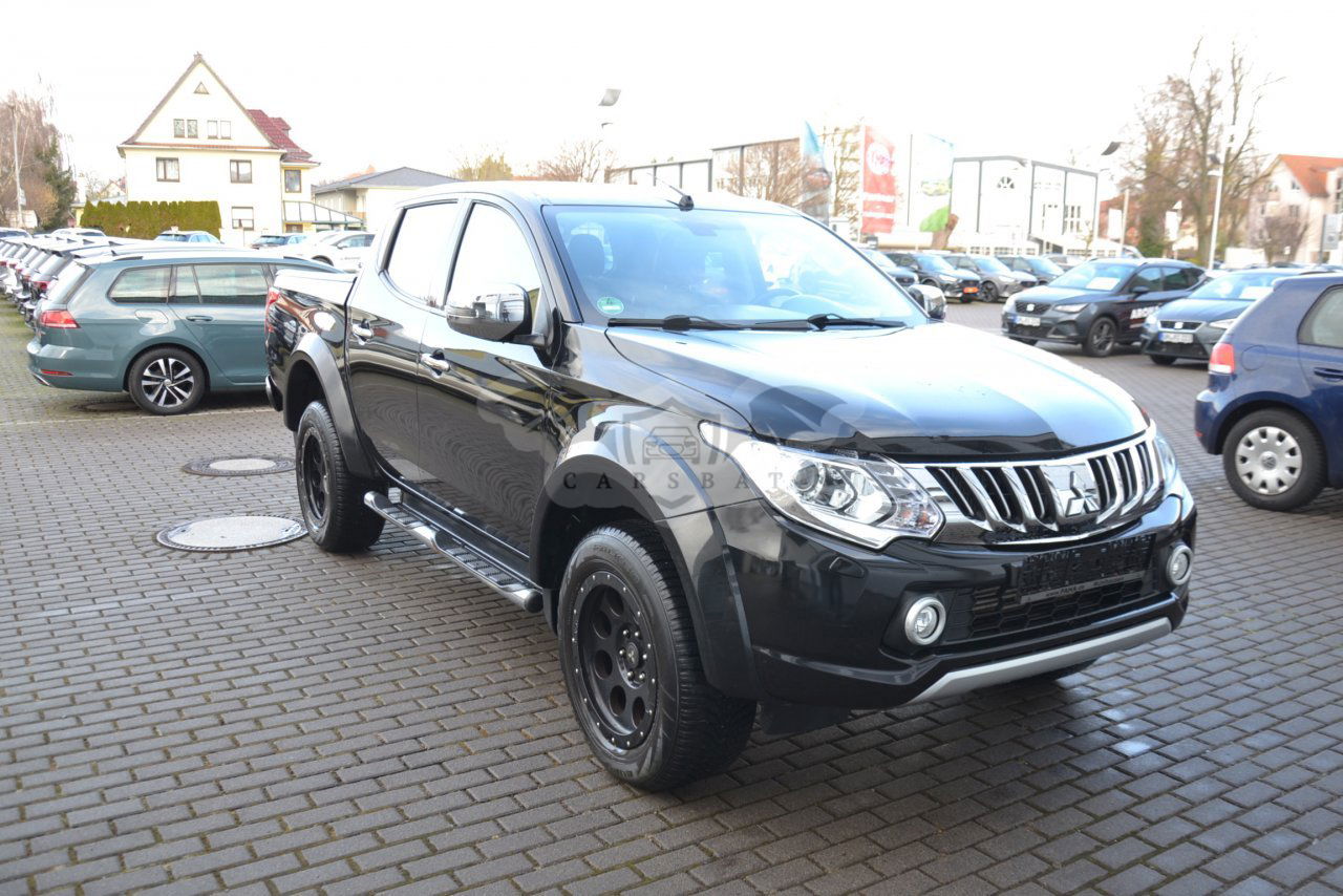 Mitsubishi L200 2016