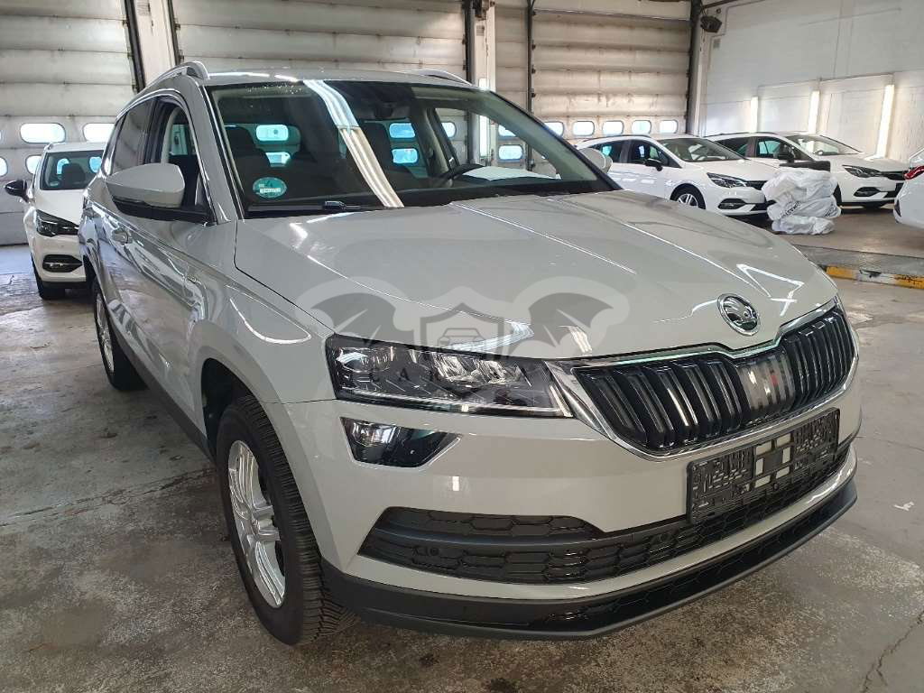 Skoda Karoq 2.0 TDI Clever 2021