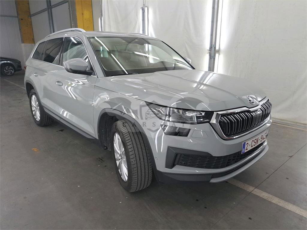 Skoda Kodiaq 2.0 TDI Style 2022